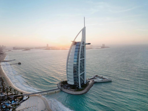 Hotel Jumeirah Burj Al Arab Dubai