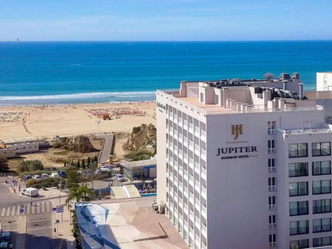 Jupiter Algarve Hotel - Beach  Spa