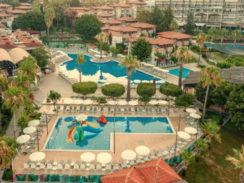 JUSTINIANO CLUB ALANYA