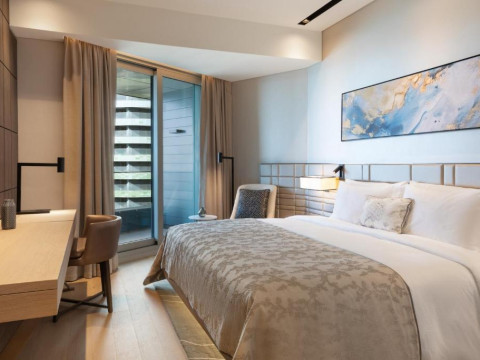 Hotel JW Marriott Istanbul Marmara Sea