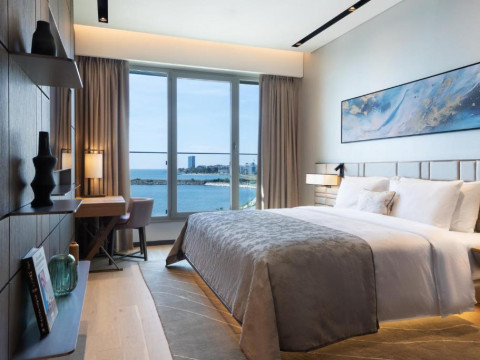 Hotel JW Marriott Istanbul Marmara Sea