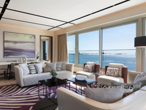 Hotel JW Marriott Istanbul Marmara Sea