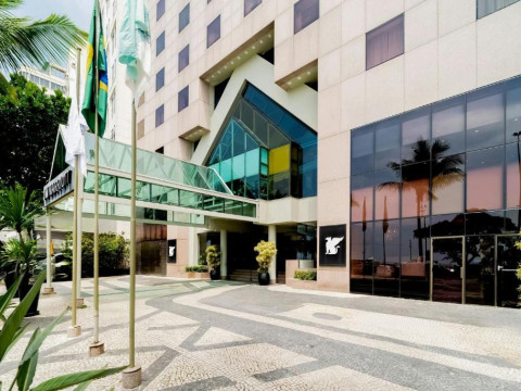 Hotel JW Marriott Rio de Janeiro