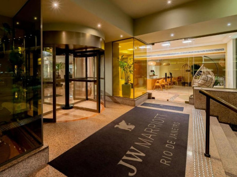Hotel JW Marriott Rio de Janeiro