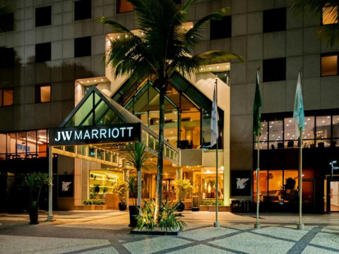 Hotel JW Marriott Rio de Janeiro
