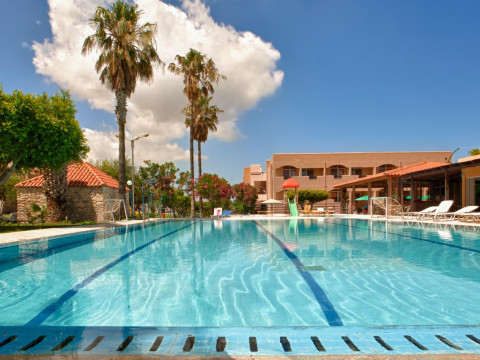 ILIOS K Village Resort (ex K. Ilios Hotel & Farming)