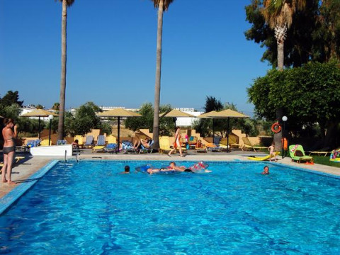 ILIOS K Village Resort (ex K. Ilios Hotel & Farming)