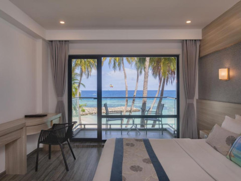 Hotel Kaani Grand Seaview