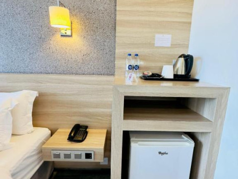 Hotel Kaani Grand Seaview