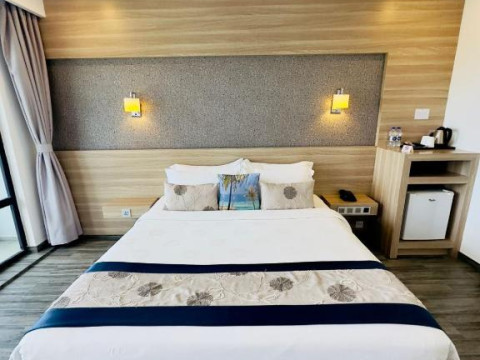 Hotel Kaani Grand Seaview
