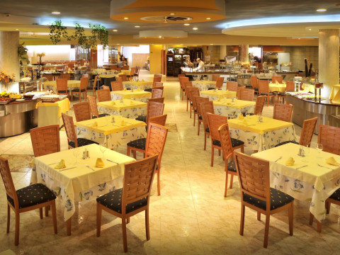 Hotel Kaktus Albir