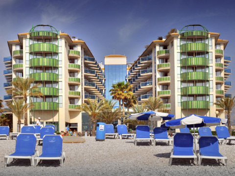 Hotel Kaktus Albir