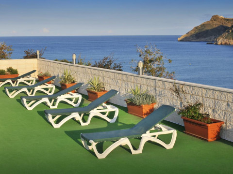 Hotel Kaktus Albir