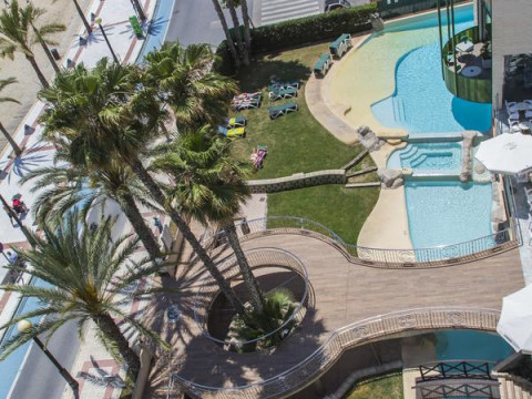 Hotel Kaktus Albir
