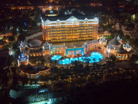 KAMELYA COLLECTION FULYA HOTEL