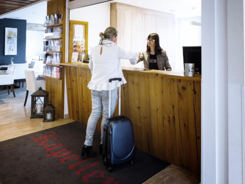 Hotel Kapeller Innsbruck