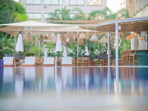 Hotel Kapetanios Odyssia