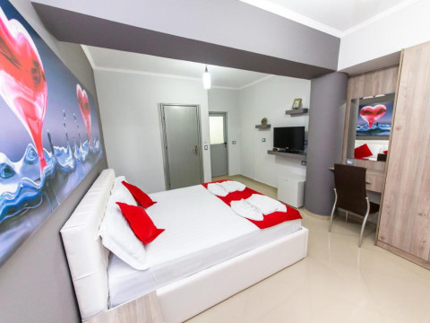 Hotel Kapllani