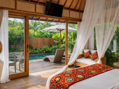 Hotel Kappa Senses Zanzibar