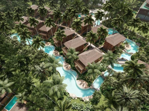 Hotel Kappa Senses Zanzibar