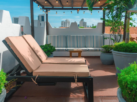 Hotel Kartaxa Cartagena
