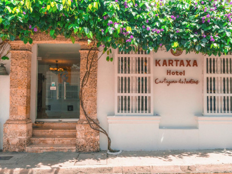 Hotel Kartaxa Cartagena