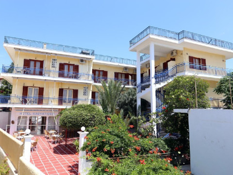 Hotel Karyatides