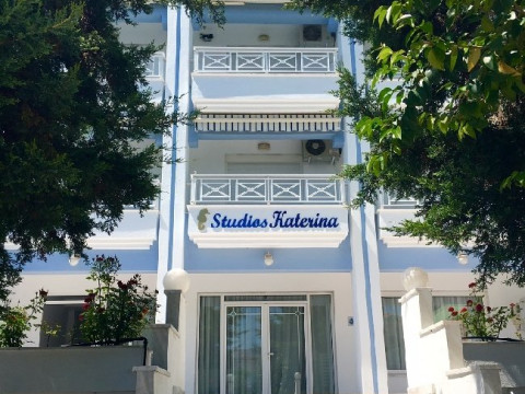 Studio Katerina Suites Apartments