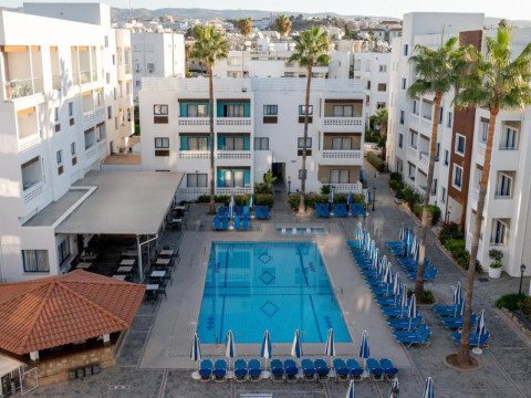 Hotel Kefalos Damon Apartments