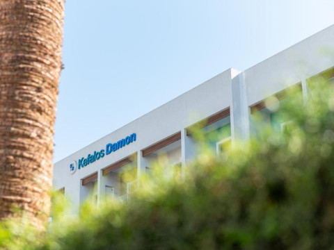 Hotel Kefalos Damon Apartments