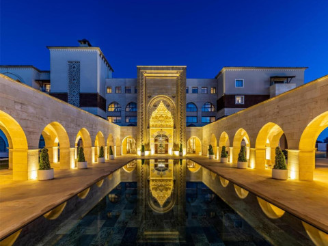 Hotel Kempinski The Dome