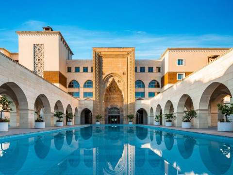 Hotel Kempinski The Dome