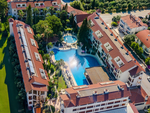Hotel Kentia Apart
