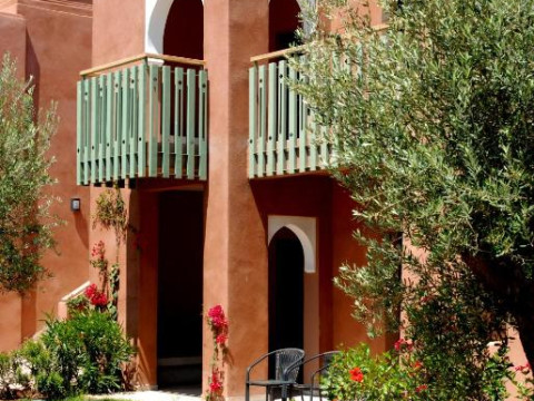 Hotel Kenzi Club Agdal Medina