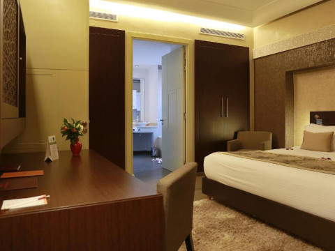 Hotel Kenzi Club Agdal Medina
