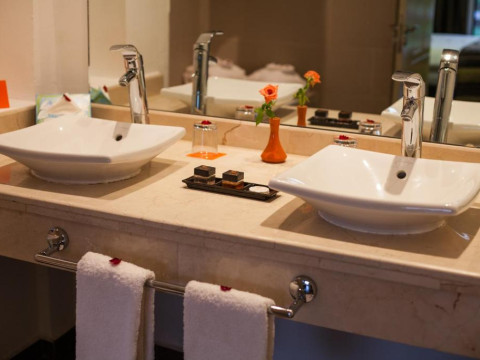 Hotel Kenzi Club Agdal Medina