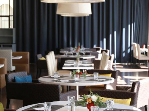 Hotel Kenzi Club Agdal Medina