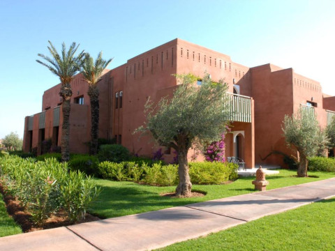 Hotel Kenzi Club Agdal Medina