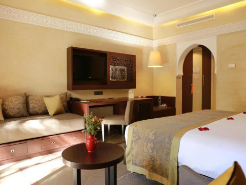 Hotel Kenzi Club Agdal Medina