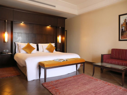 Hotel Kenzi Menara Palace