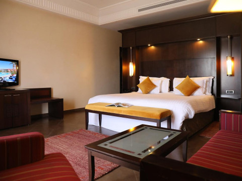 Hotel Kenzi Menara Palace