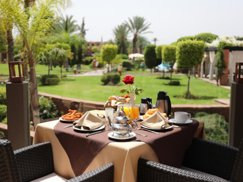 Hotel Kenzi Menara Palace