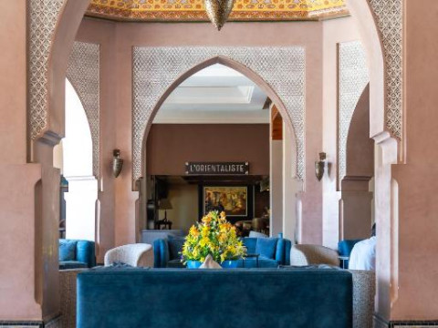Hotel Kenzi Menara Palace & Resort