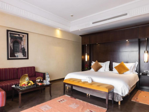 Hotel Kenzi Menara Palace & Resort