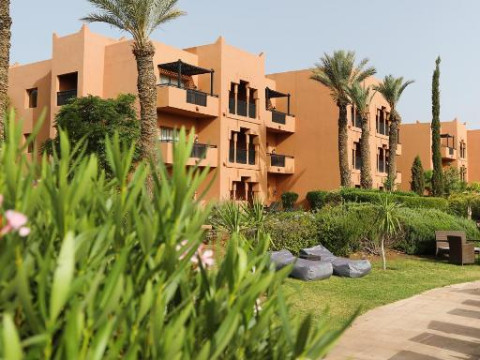 Hotel Kenzi Menara Palace & Resort