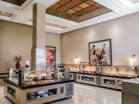 Hotel Kenzi Menara Palace & Resort