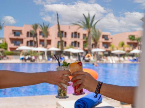 Hotel Kenzi Menara Palace & Resort