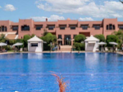 Hotel Kenzi Menara Palace & Resort