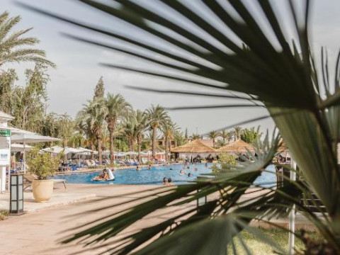 Hotel Kenzi Menara Palace & Resort