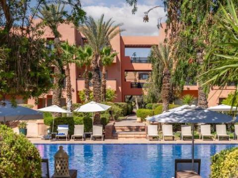 Hotel Kenzi Menara Palace & Resort
